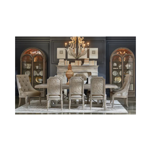 ART Furniture Arch Salvage-Gwynn Curio China - Image 5
