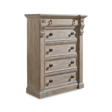 ART Furniture Arch Salvage-Jackson Drawer Chest-Parch