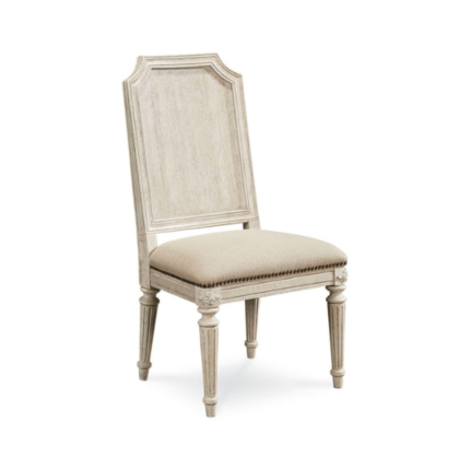 ART Furniture Arch Salvage-Mills Side Chair-Cirrus