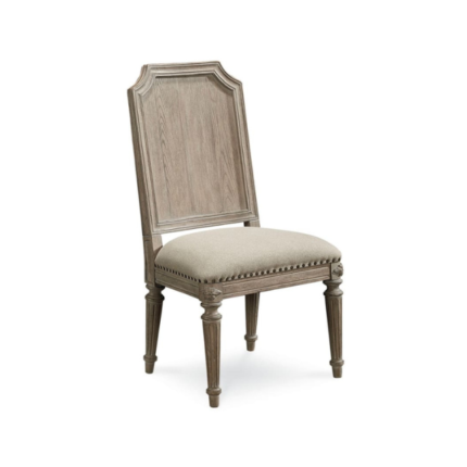 ART Furniture Arch Salvage-Mills Side Chair-Parch