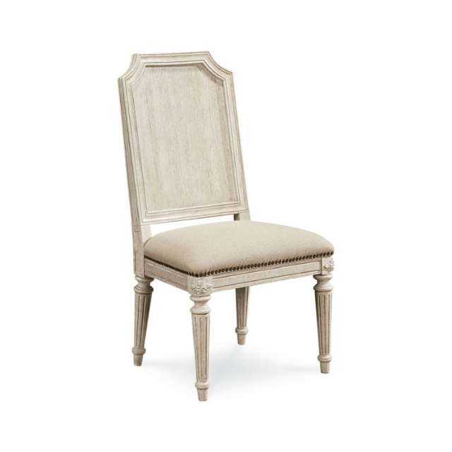 ART Furniture Arch Salvage-Mills Side Chair-Cirrus