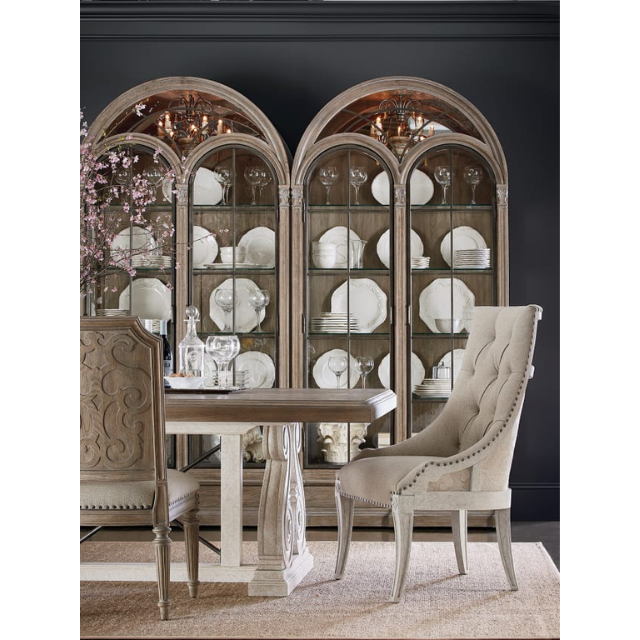 ART Furniture Arch Salvage-Pearce Dining Table - Image 3