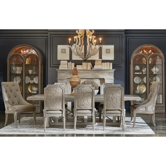ART Furniture Arch Salvage-Pearce Dining Table - Image 4