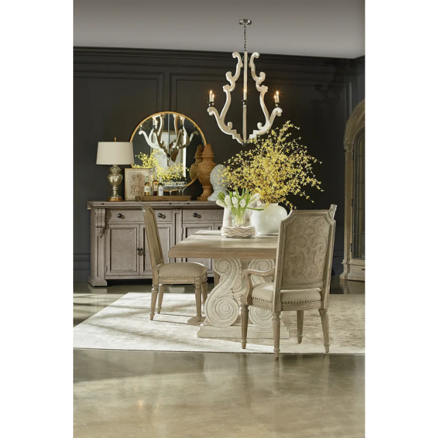 ART Furniture Arch Salvage-Pearce Dining Table - Image 5