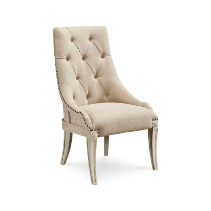 ART Furniture Arch Salvage-Reeves Host Chair-Cirrus