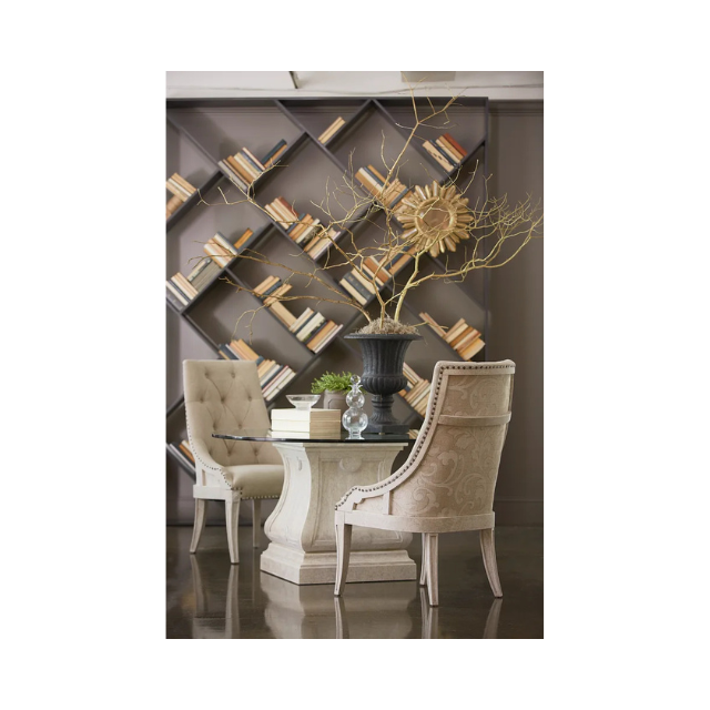 ART Furniture Arch Salvage-Reeves Host Chair-Cirrus - Image 2