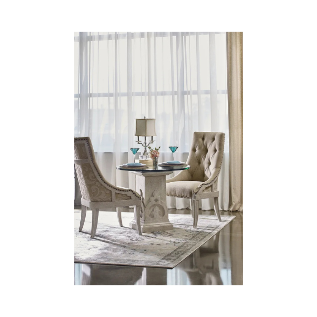 ART Furniture Arch Salvage-Reeves Host Chair-Cirrus - Image 3