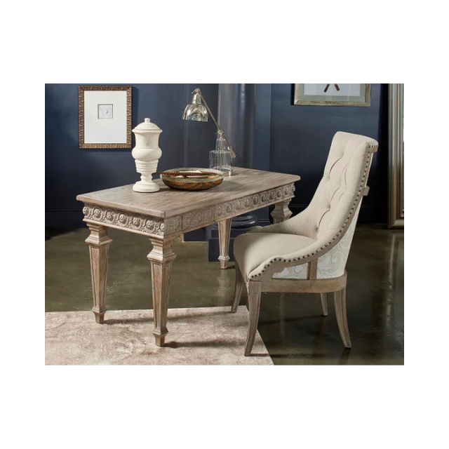 ART Furniture Arch Salvage-Reeves Host Chair-Cirrus - Image 4