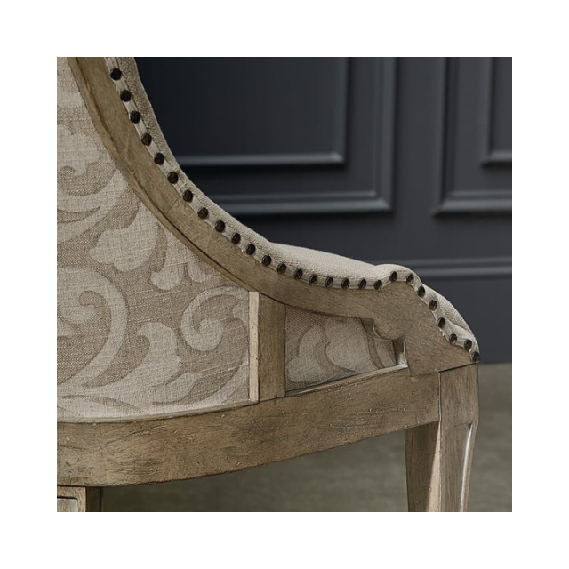 ART Furniture Arch Salvage-Reeves Host Chair-Cirrus - Image 6