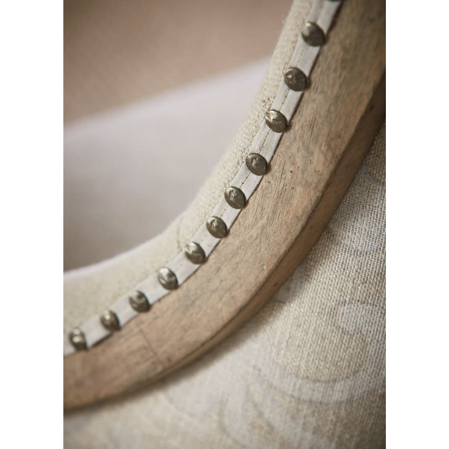 ART Furniture Arch Salvage-Reeves Host Chair-Parch - Image 6