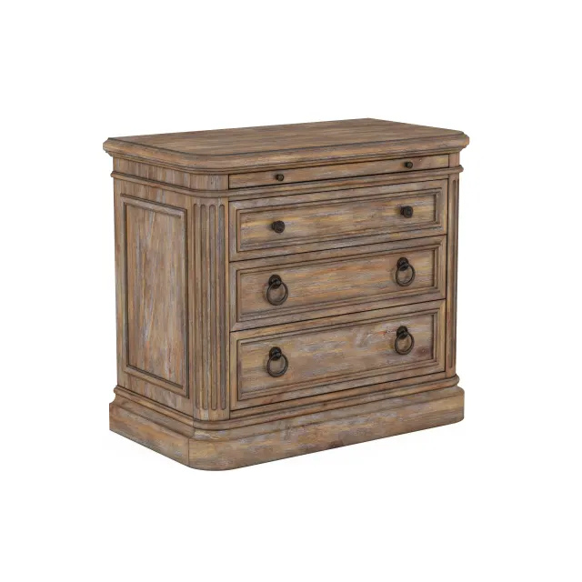 ART Furniture Architrave 3 Drawer Nightstand
