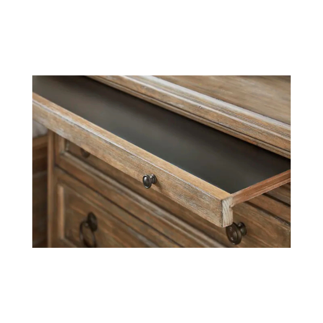 ART Furniture Architrave 3 Drawer Nightstand - Image 4