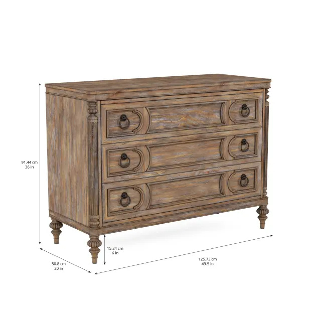 ART Furniture Architrave Bachelors Chest - Image 8