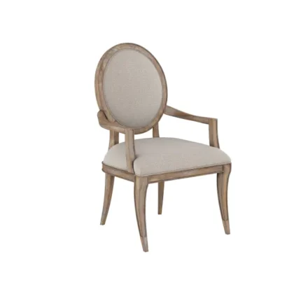 ART Furniture Architrave Oval Arm Chair