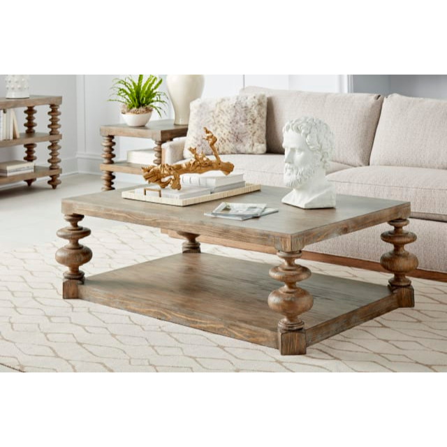 ART Furniture Architrave Rectangular Cocktail Table - Image 3