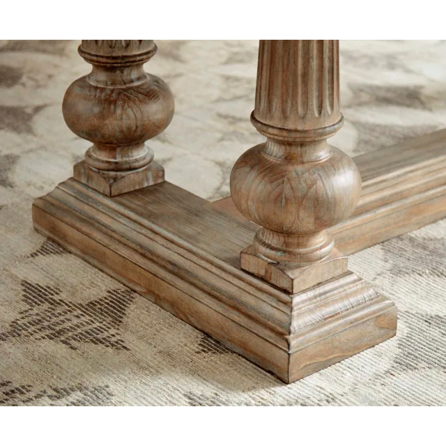 ART Furniture Architrave Trestle Dining Table - Image 11