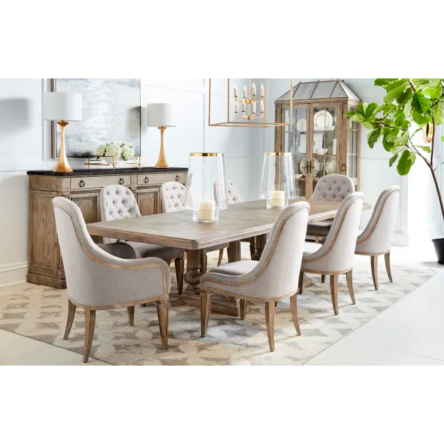 ART Furniture Architrave Trestle Dining Table - Image 6