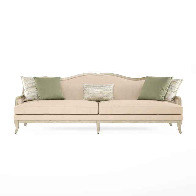ART Furniture Assemblage Emerald - Grand Sofa - Image 2