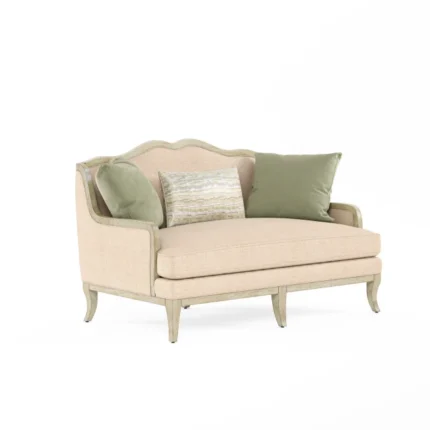 ART Furniture Assemblage Emerald - Loveseat