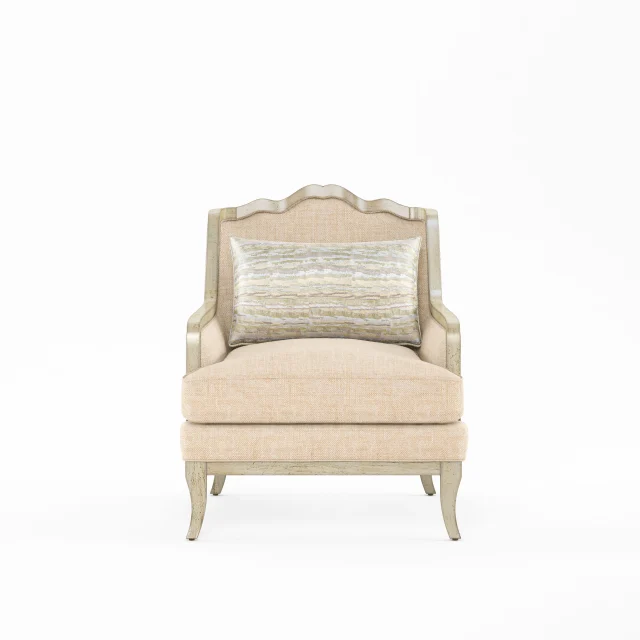 ART Furniture Assemblage Emerald - Matching Chair - Image 2