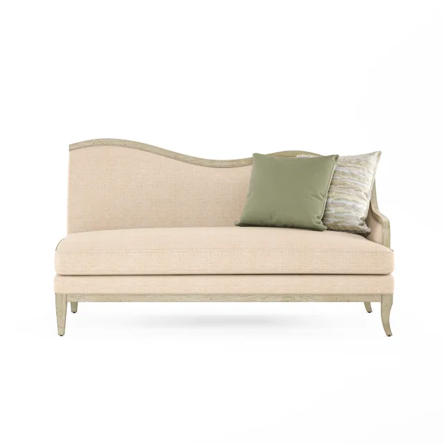 ART Furniture Assemblage Emerald - RAF Sofa - Image 2