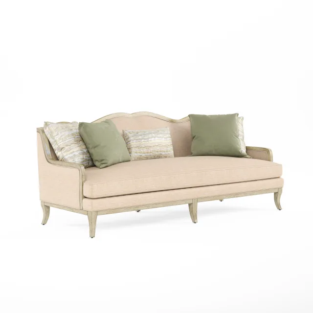 ART Furniture Assemblage Emerald - Sofa