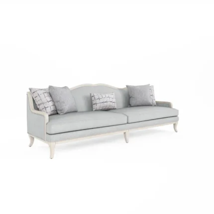 ART Furniture Assemblage Grand Sofa- Mist