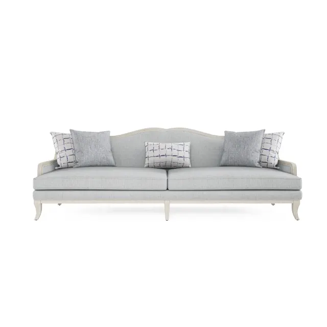 ART Furniture Assemblage Grand Sofa- Mist - Image 2