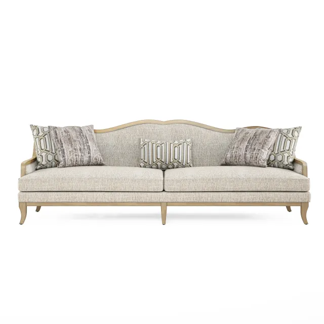 ART Furniture Assemblage Grand Sofa-Quartz - Image 2