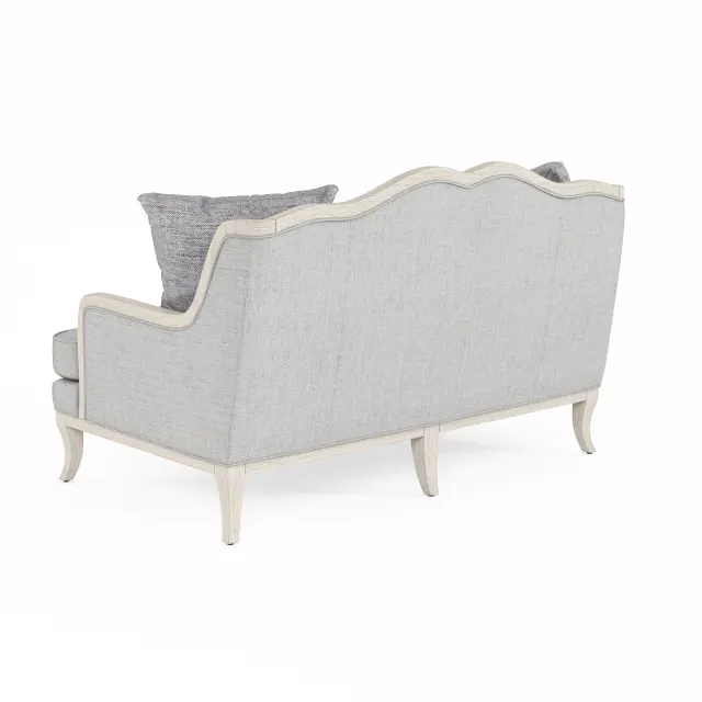ART Furniture Assemblage Mist Loveseat - Image 3