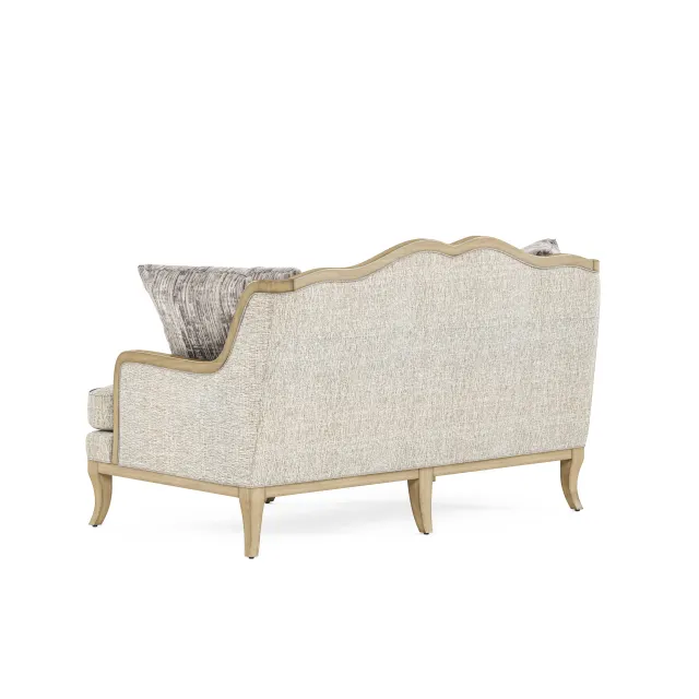 ART Furniture Assemblage Quartz Loveseat - Image 3