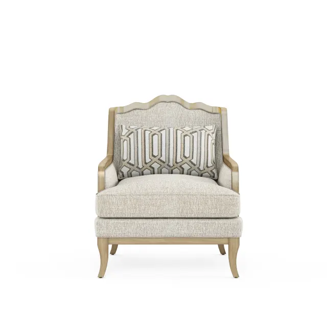 ART Furniture Assemblage Quartz Matching Chair - Image 2
