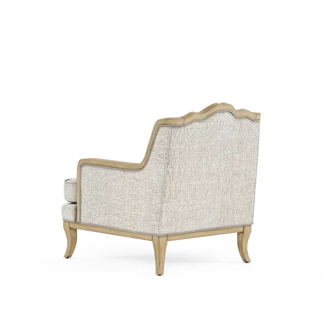 ART Furniture Assemblage Quartz Matching Chair - Image 3