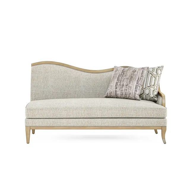 ART Furniture Assemblage Quartz RAF Sofa - Image 2