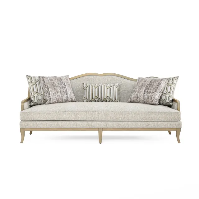 ART Furniture Assemblage Quartz Sofa - Image 2