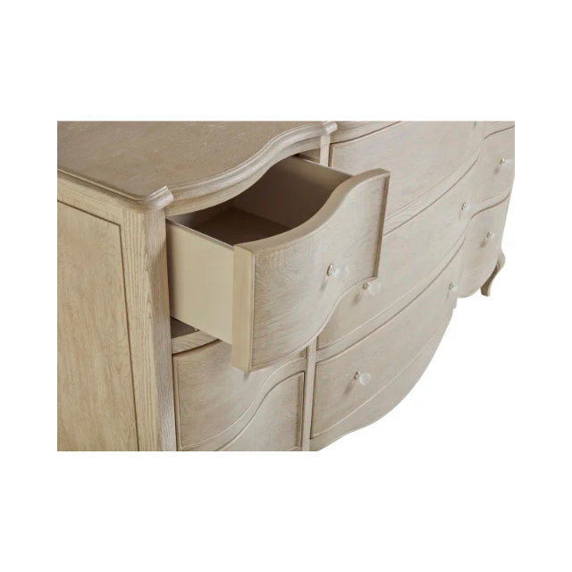 ART Furniture Charme Dresser-Sandstone - Image 4
