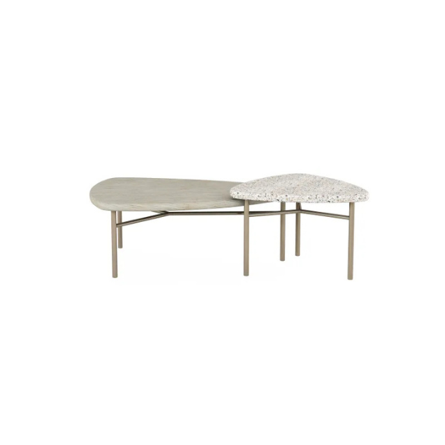 ART Furniture Cotiere 2 Piece Bunching Cocktail Tables - Image 2
