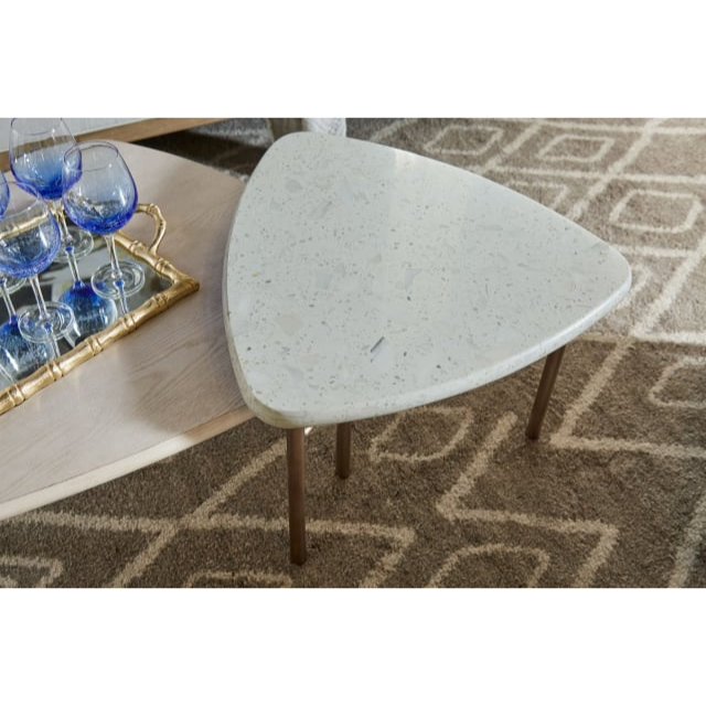 ART Furniture Cotiere 2 Piece Bunching Cocktail Tables - Image 6