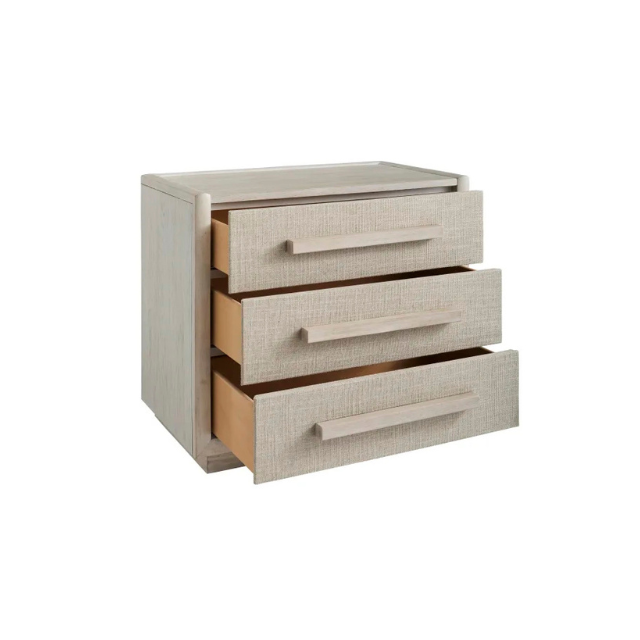 ART Furniture Cotiere 3 Drawer Nightstand - Image 2