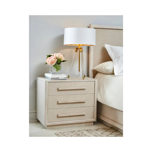 ART Furniture Cotiere 3 Drawer Nightstand - Image 4