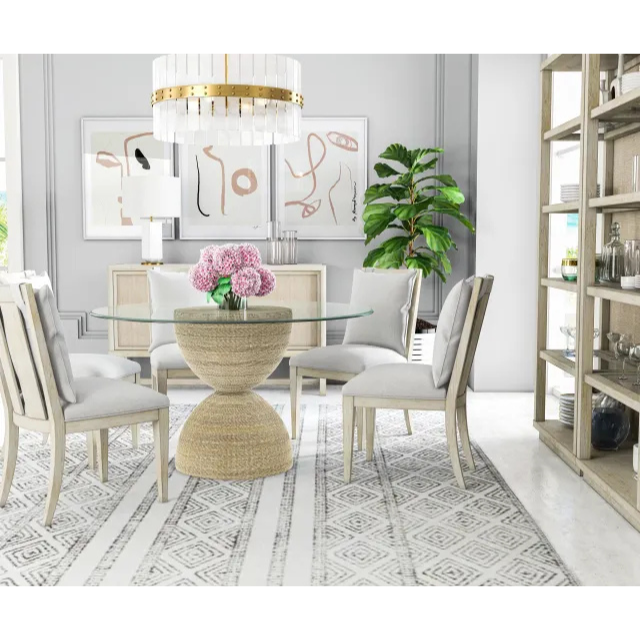 ART Furniture Cotiere 54" Round Dining Table - Image 2