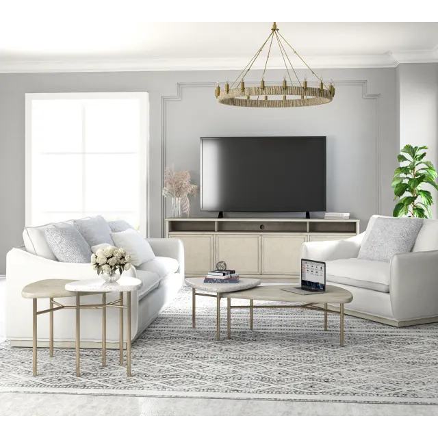 ART Furniture Cotiere Entertainment Console - Image 5