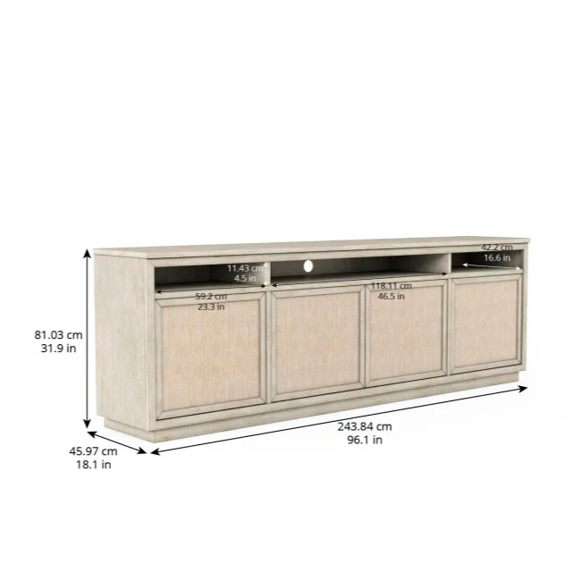 ART Furniture Cotiere Entertainment Console - Image 6