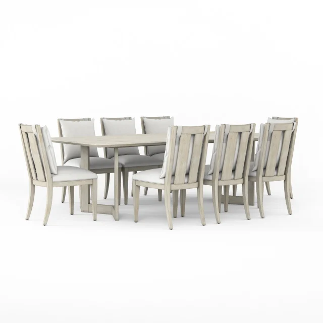 ART Furniture Cotiere Rectangular Dining Table - Image 3