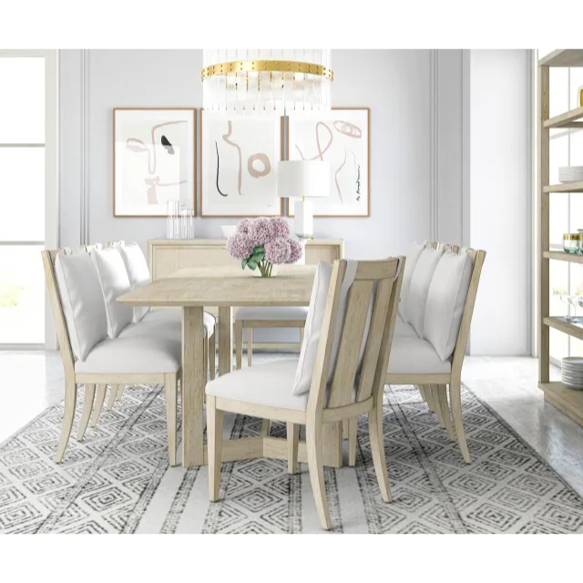 ART Furniture Cotiere Rectangular Dining Table - Image 4