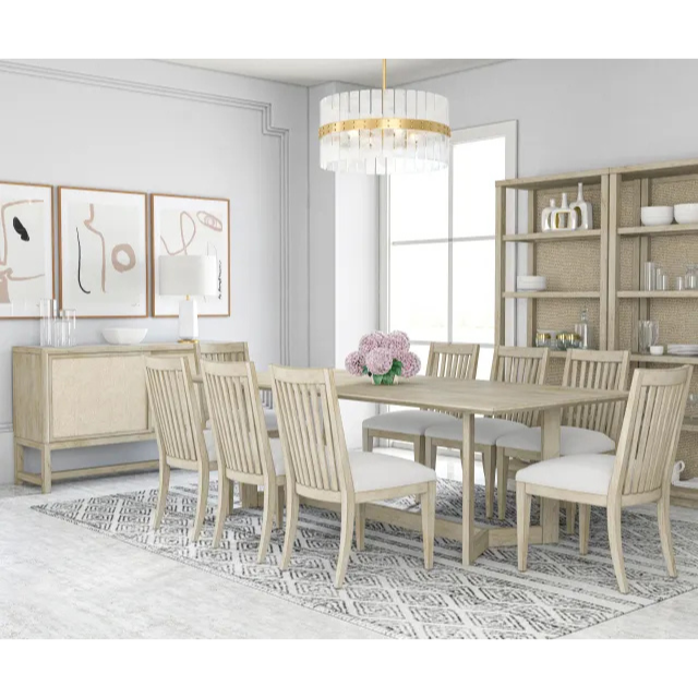 ART Furniture Cotiere Rectangular Dining Table - Image 5