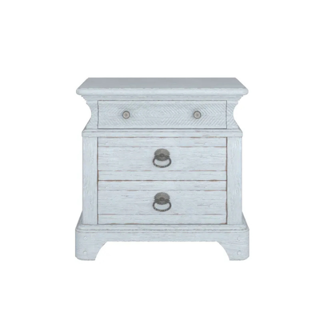 ART Furniture Summer Creek Nightstand-Shutter Blue - Image 3