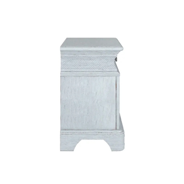 ART Furniture Summer Creek Nightstand-Shutter Blue - Image 5