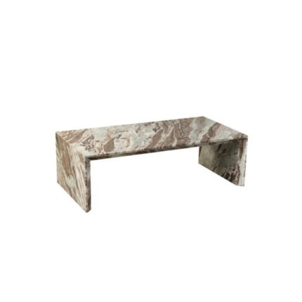 ART Furniture Crespi Waterfall Cocktail Table