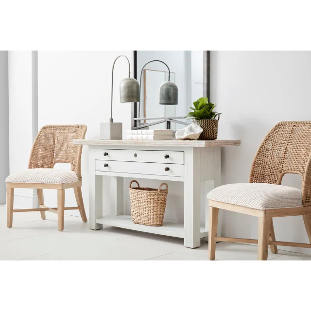 ART Furniture Frame Woven Sling Chair - Image 4